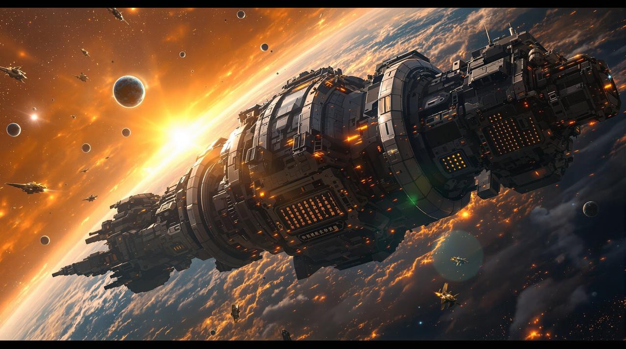 韩国影院深度解析：科幻巨制《星际黎明》幕后揭秘