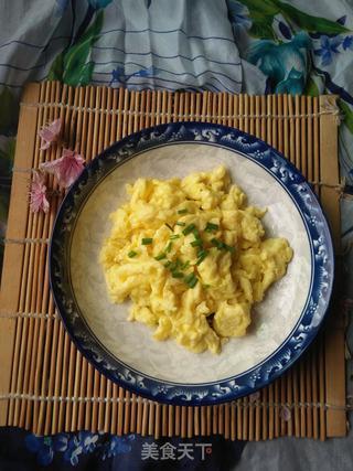 网红炒滑蛋,家常美食新潮流