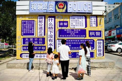 西安网红打卡墙,穿越古今的时尚地标