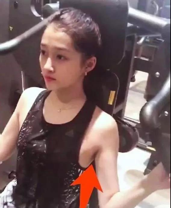 明星有腋毛吗,他们也有腋毛吗？