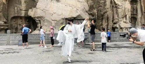 龙门网红是谁啊,网络红人的崛起之路