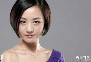 大扁脸的明星,揭秘娱乐圈的“扁脸美学”代表