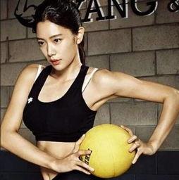 韩国明星瘦身对比,揭秘明星塑形秘籍！