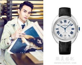 真力时 明星,璀璨时光，演绎非凡腕间传奇