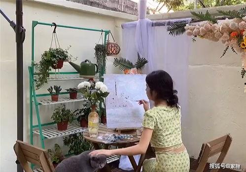 小院改造网红店名,网红店名引领复古风潮